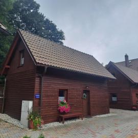 Chaty Hrubý