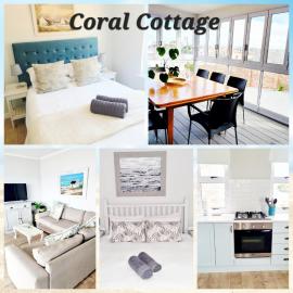 Coral Cottage, hotel in Struisbaai