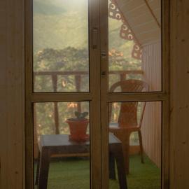 Open view home stay