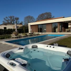 Villa Moderna San Lorenzo