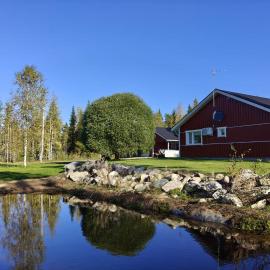 Villa Totonmäki Iin Kuivaniemessä, Hotel in Kuivaniemi