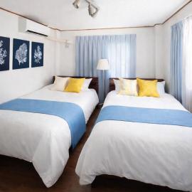 Ocean Flat 江ノ島鵠沼海岸, Hotel in Fujisawa