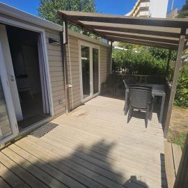 Mobil-home, hotel v destinaci Narbonne-Plage