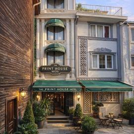 The Printhouse Hotel