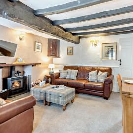 3 Bed in Hawkshead oc-llh39