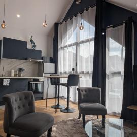 Le Loft - Résidence Chez Gally à Angers, hotel in Les Ponts-de-Cé