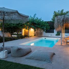 Zen Villa in Schinias, Hotel in Schinias