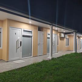 Dormis del Sol, hotel a Caseros