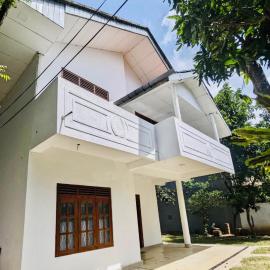 The peace house