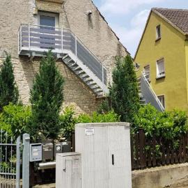 Apartment, hotel u gradu Freimersheim