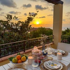 Villa Bella Slow Luxury Sea and Mountain View