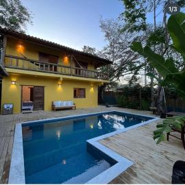 Villa Beija Flor, hotel in Trancoso