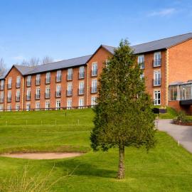 Macdonald Hill Valley Hotel, Spa & Golf Resort, hotell i Whitchurch