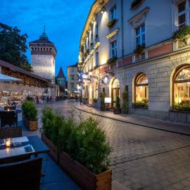 Hotel Polski Pod Białym Orłem
