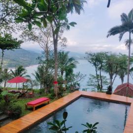 Bantarkalapa에 위치한 호텔 VILLA GAMRANG di PELABUHAN RATU