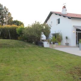 Magnifique maison basque contemporaine