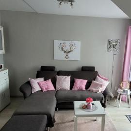 Ferienwohnung LUNA Haus Sachsensteinblick, Wohnung über 2 Etagen