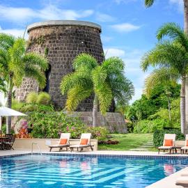Montpelier Nevis: Nevis şehrinde bir otel