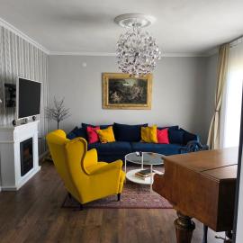 Apartments Sabo, hotel i Kraljevica