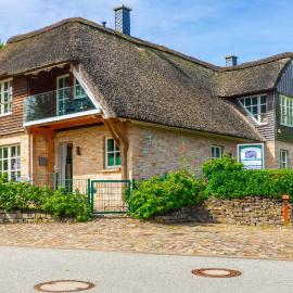 Reethaus Ostseeblick 1