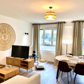 Le Loft Lodge design&confort parking gratuit Dinan, hotell i Dinan