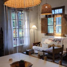 Casa De Campo El Corral, hotel in Carmen de Areco