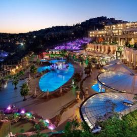 Sianji Well-Being Resort, hotel v mestu Turgutreis