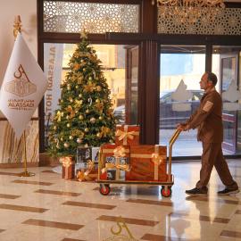 Al-Assadi Hotel, хотел в Арбил