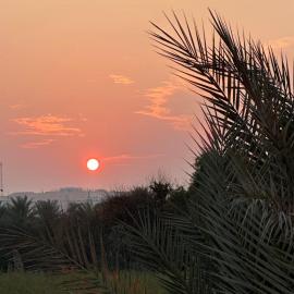 Al Gaith Retreat, khách sạn ở Z̧afīr