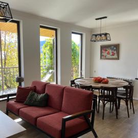 Green Agarak Guest House near Dendropark, Stepanavan