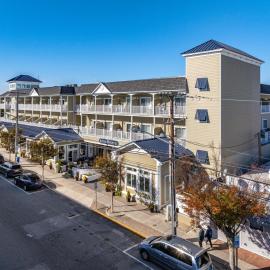 Avenue Inn & Spa, hôtel à Rehoboth Beach
