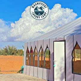 Magnificent Luxury Camp