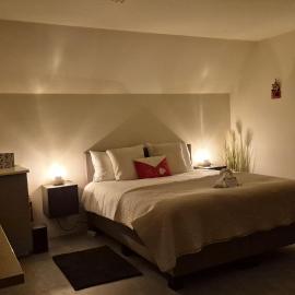 Dalerheugte Drenthe B&B Comfort 5 met eigen badkamer en ontbijt à la carte op de kamer, hotel i Dalerveen