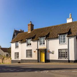 Spacious Family Home in Porlock Parking & Garden, hotel u gradu Porlock