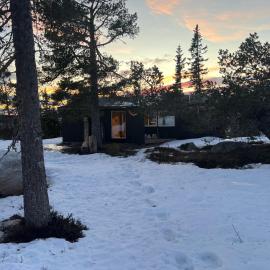 Retreat ved Spa hotell med Ski in & out, Norefjell, hótel í Surteberg