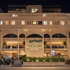 Hotel Rism Suites Koramangala, hotel v destinaci Bengalúr