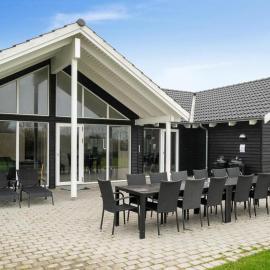 Viesnīca Villavilla 709 - Olpenitz, Deutschland pilsētā Kappelna