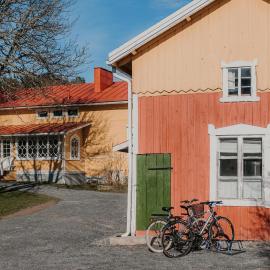 Kepuisten tila, hotel sa Naantali