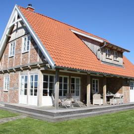 Ferienhaus " Meerzeit " an der Ostsee, Sauna, Kamin, free W-LAN - SEASIDE -, hotel em Rosenhagen