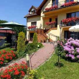 Apartamenty u Ani, hotel in Kudowa-Zdrój
