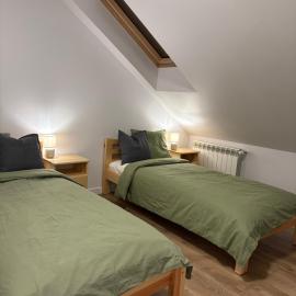 Borówkowy domek: Janik şehrinde bir otel