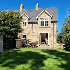 2 Bed in Chathill oc-77990، فندق في Ellingham