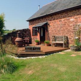 2 Bed in Exminster oc-h28725, hotel din Exminster