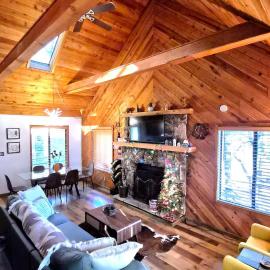 Guys Getaway Cabin