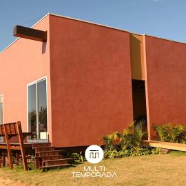 Casa Salpico - Docas do Rosa - Praia do Rosa/SC