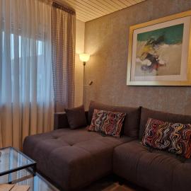 Komfort in Renningen-Zentrum, hotell sihtkohas Renningen