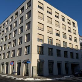 Apartament Skarbowa 1 A LUX 3 & Parking