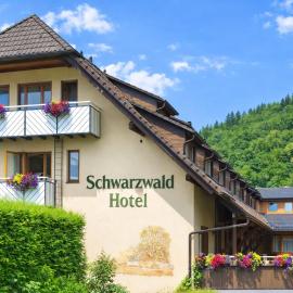 Hotel Grünwinkel, hotel v destinácii Oberharmersbach