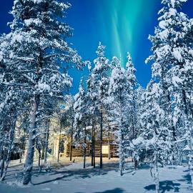 Rahkis Lodge Saariselkä, hotel sa Saariselka