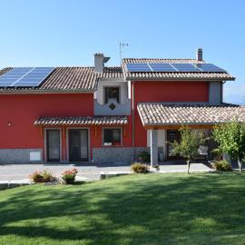 Agriturismo Terra Verde, hotel em Rotonda